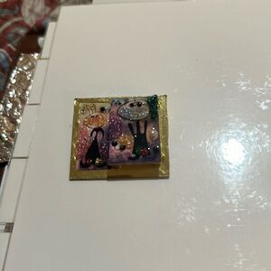 Bonnie Kondor vintage pin